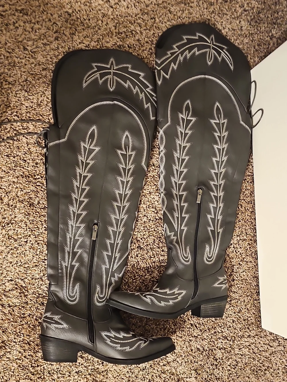 Over The Knee Boots